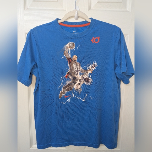 Nike Other - Kevin Durant KD Nike Dry Fit XL Phoenix Suns